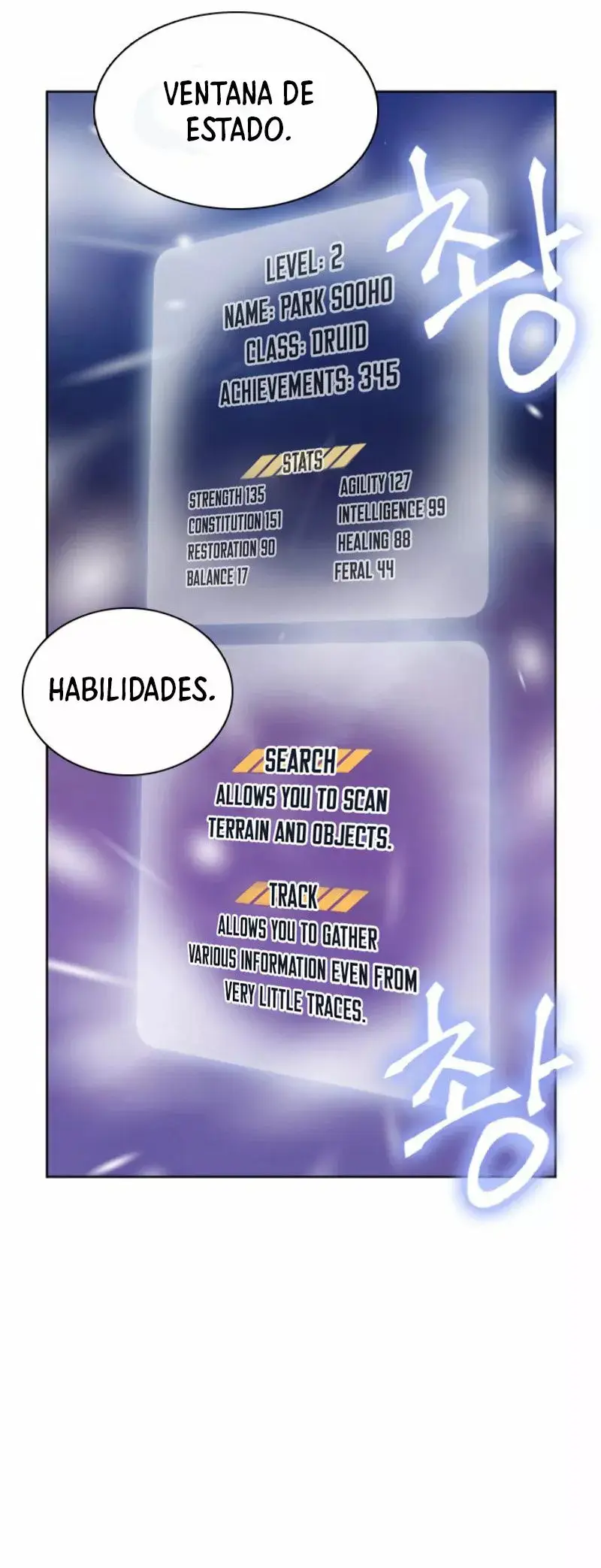 The Druid of Seoul Station capítulo 11, página 54