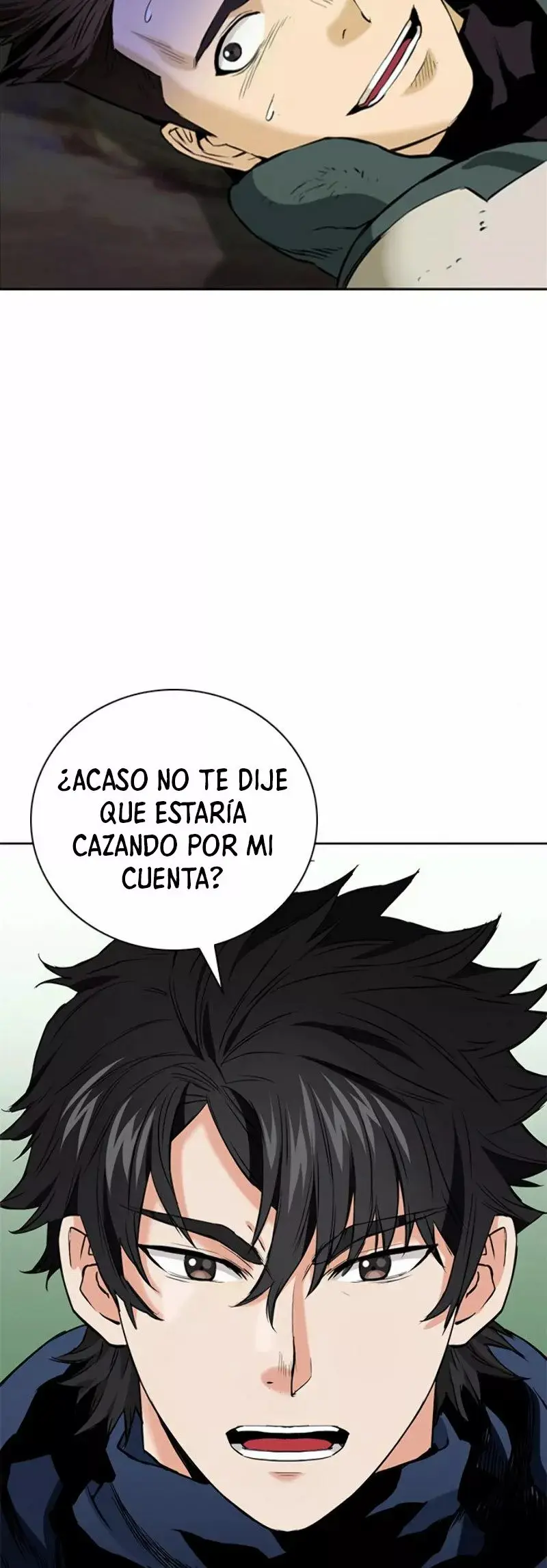 The Druid of Seoul Station capítulo 11, página 69