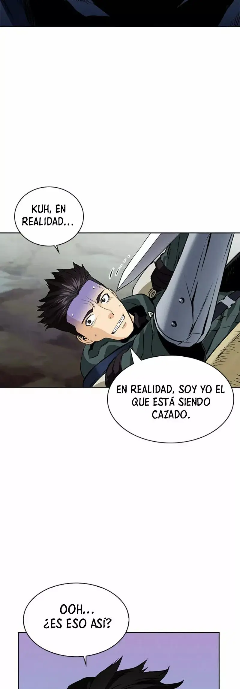 The Druid of Seoul Station capítulo 11, página 70