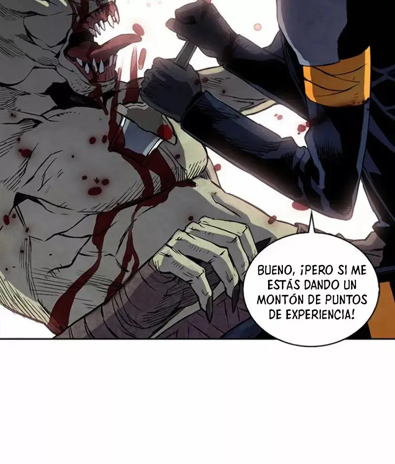 The Druid of Seoul Station capítulo 11, página 84