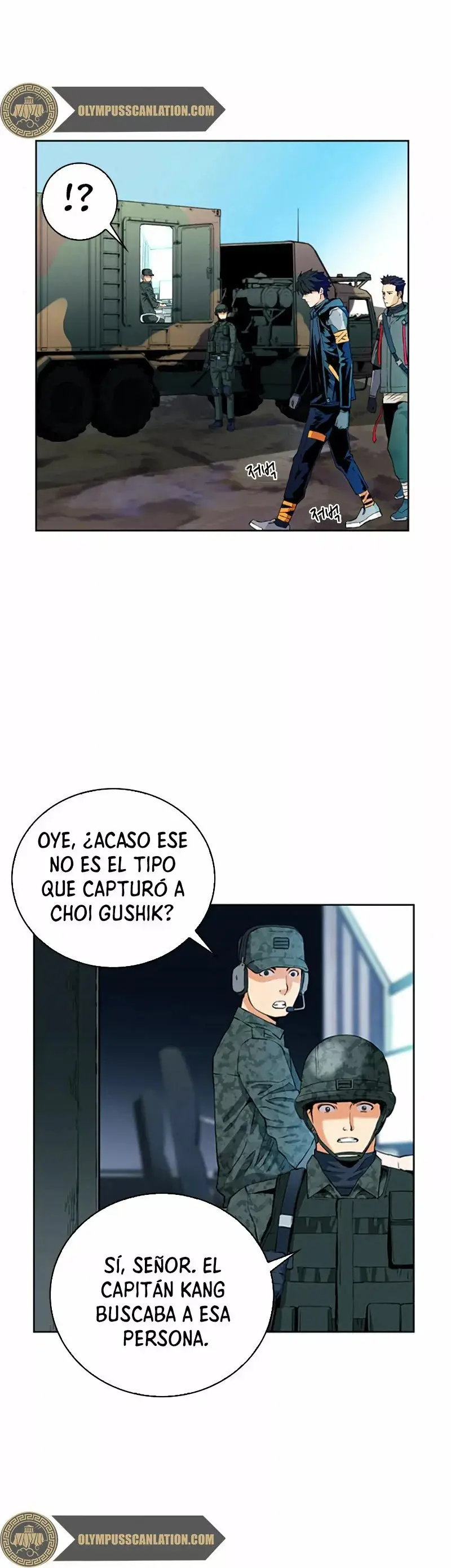 The Druid of Seoul Station capítulo 12, página 8