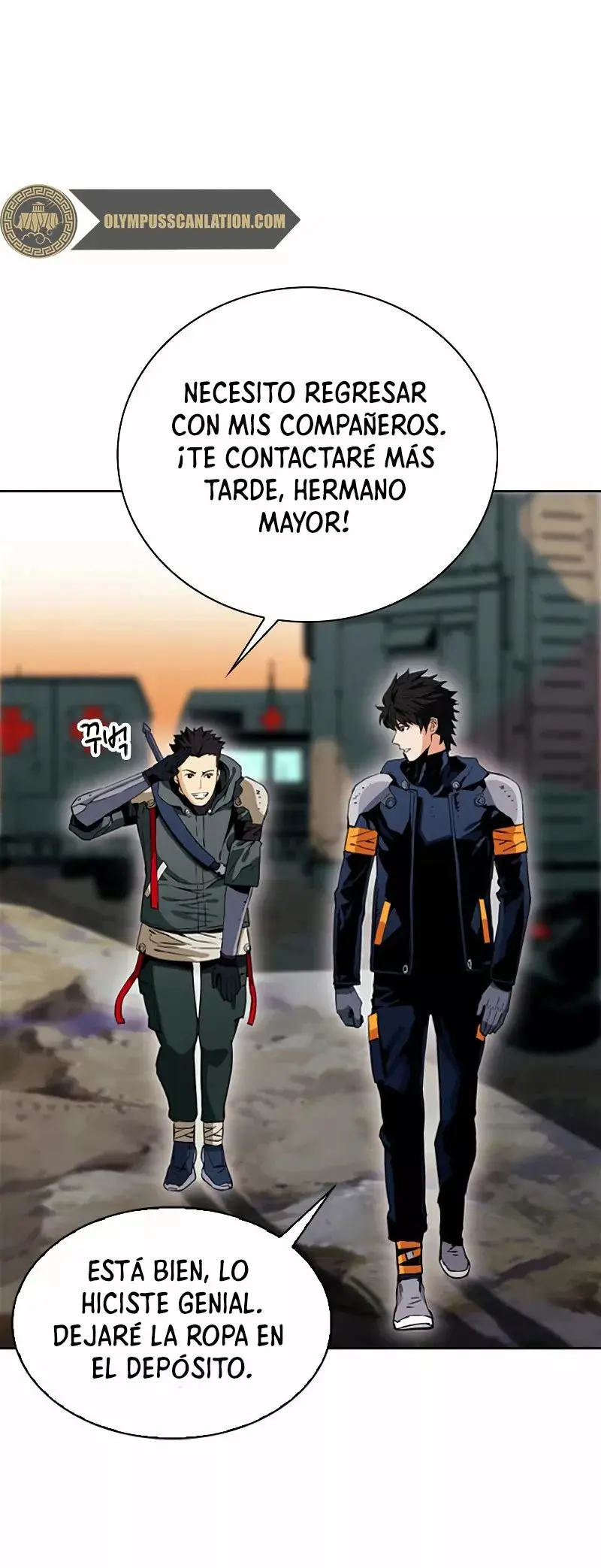 The Druid of Seoul Station capítulo 12, página 10