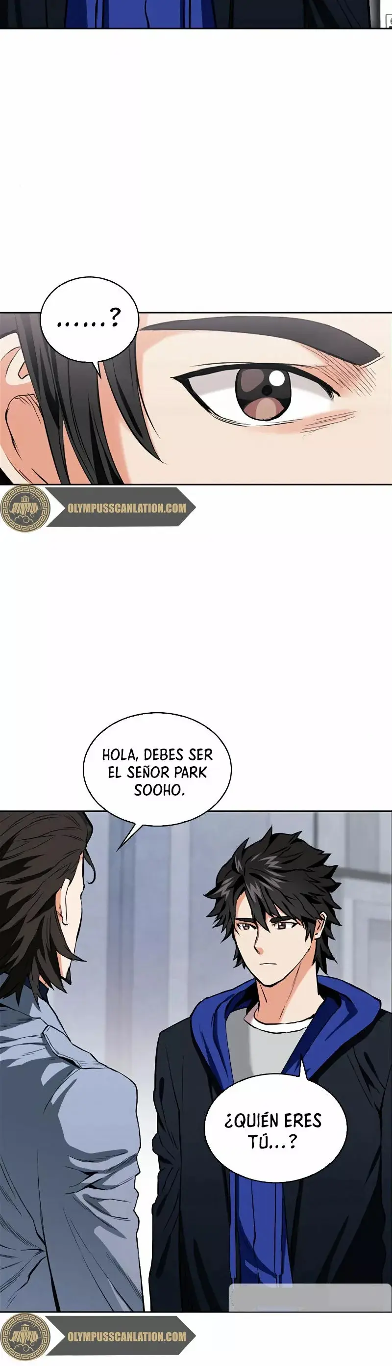 The Druid of Seoul Station capítulo 12, página 13
