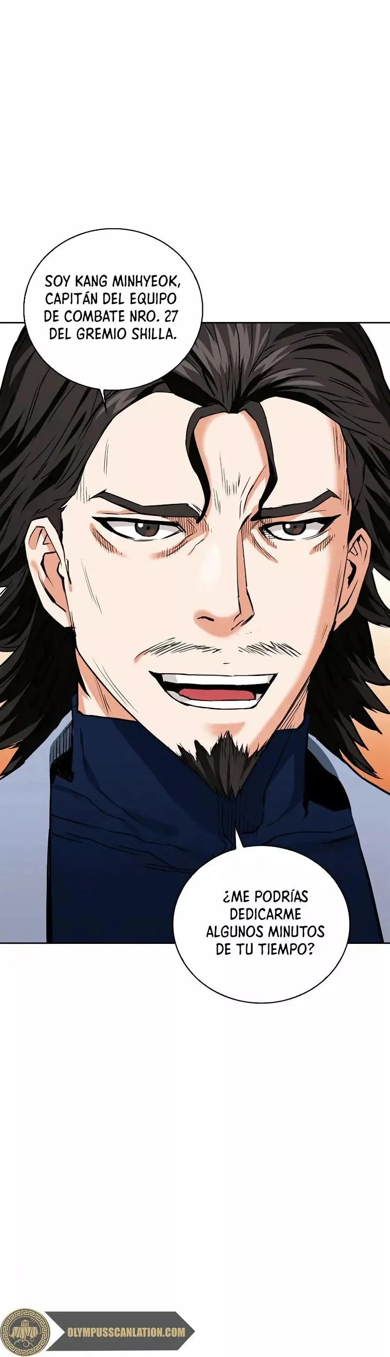 The Druid of Seoul Station capítulo 12, página 14