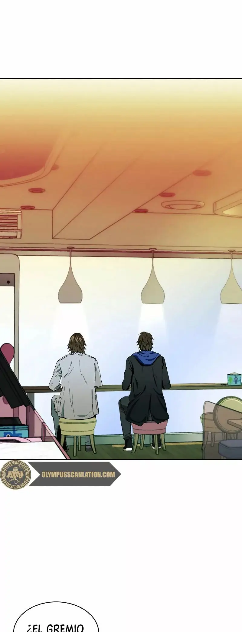 The Druid of Seoul Station capítulo 12, página 15