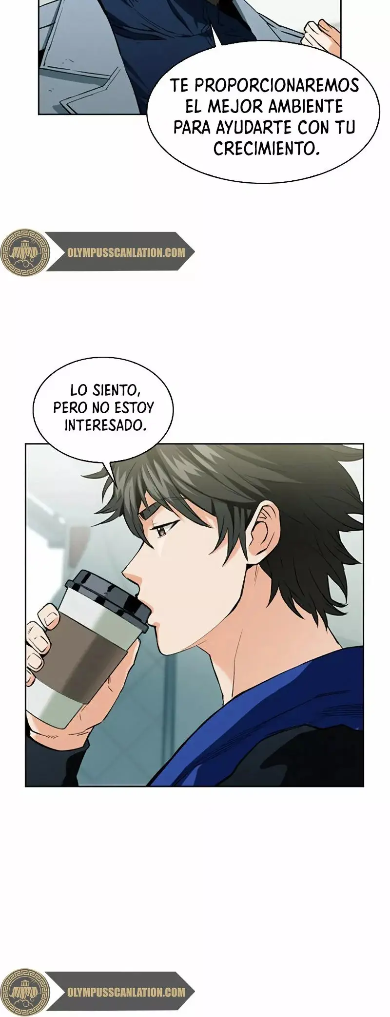 The Druid of Seoul Station capítulo 12, página 17