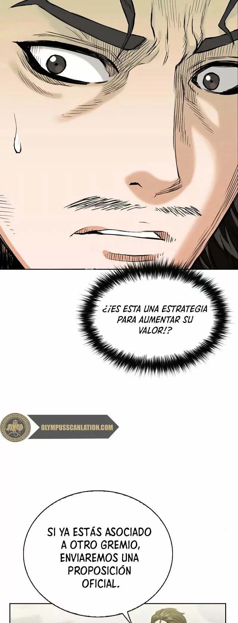 The Druid of Seoul Station capítulo 12, página 19