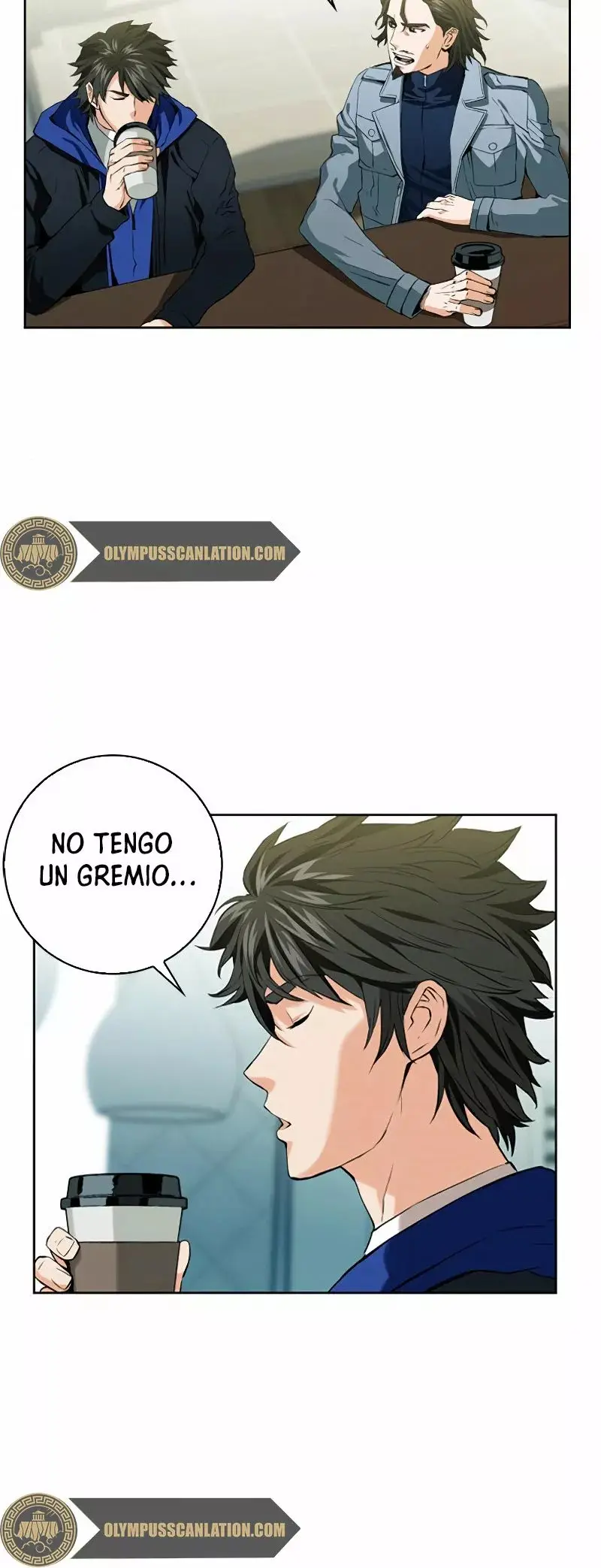 The Druid of Seoul Station capítulo 12, página 20