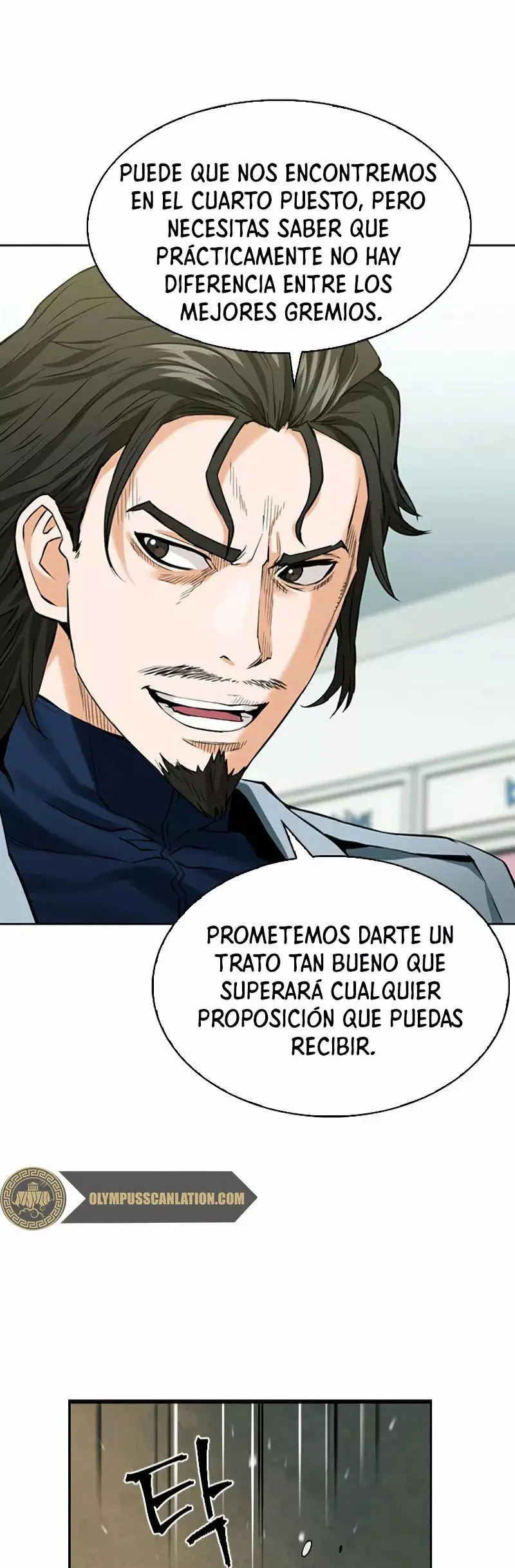 The Druid of Seoul Station capítulo 12, página 21