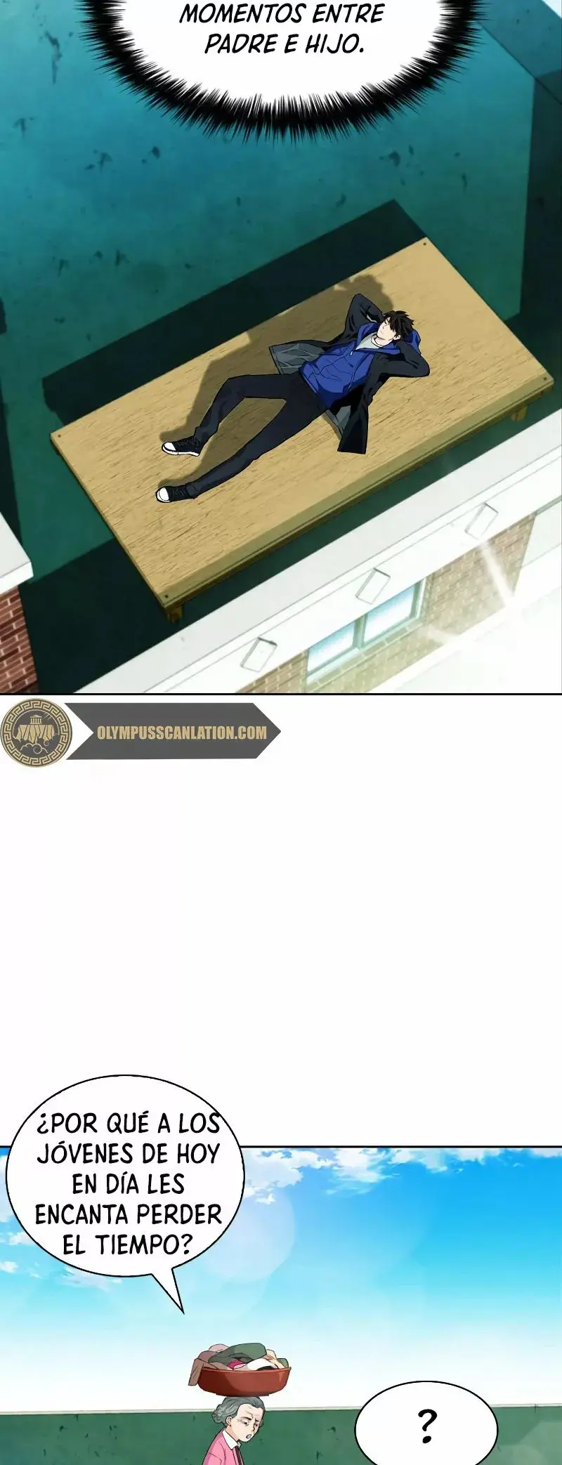 The Druid of Seoul Station capítulo 12, página 28