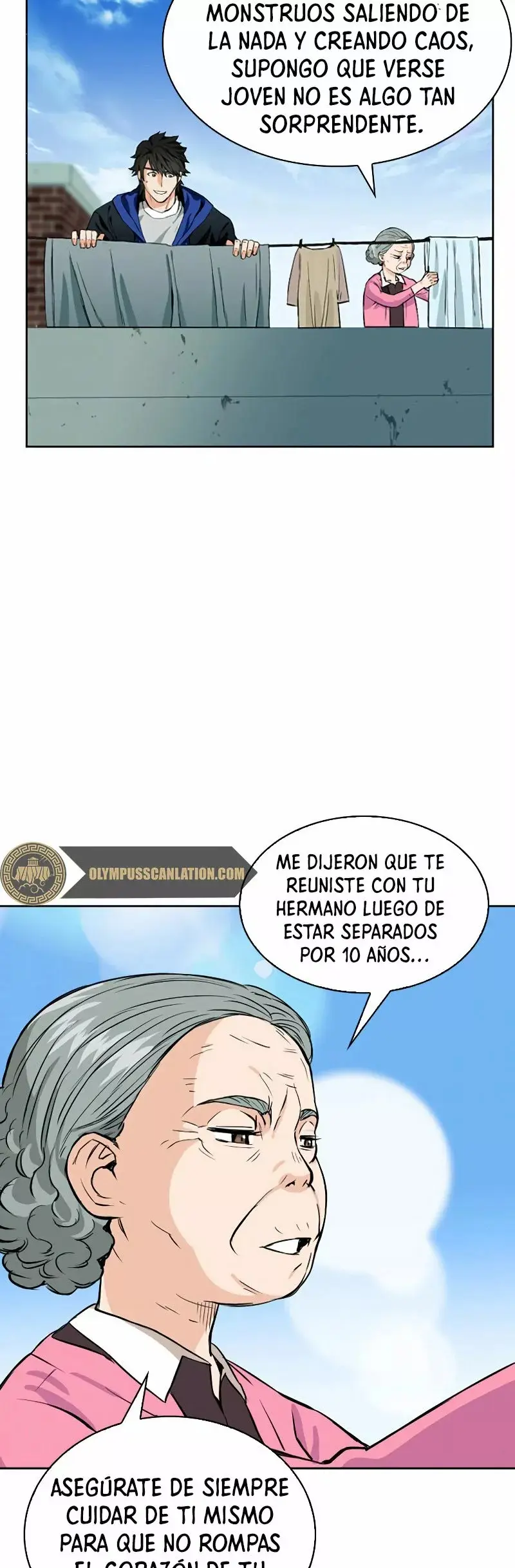 The Druid of Seoul Station capítulo 12, página 34