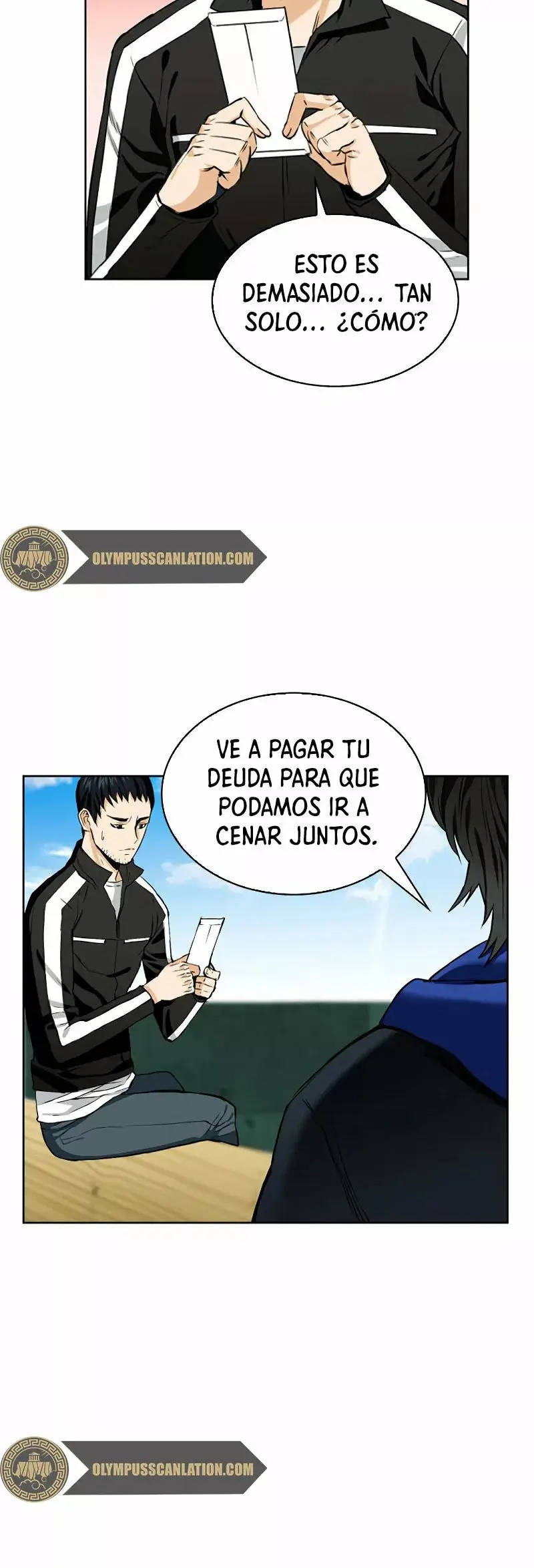 The Druid of Seoul Station capítulo 12, página 41