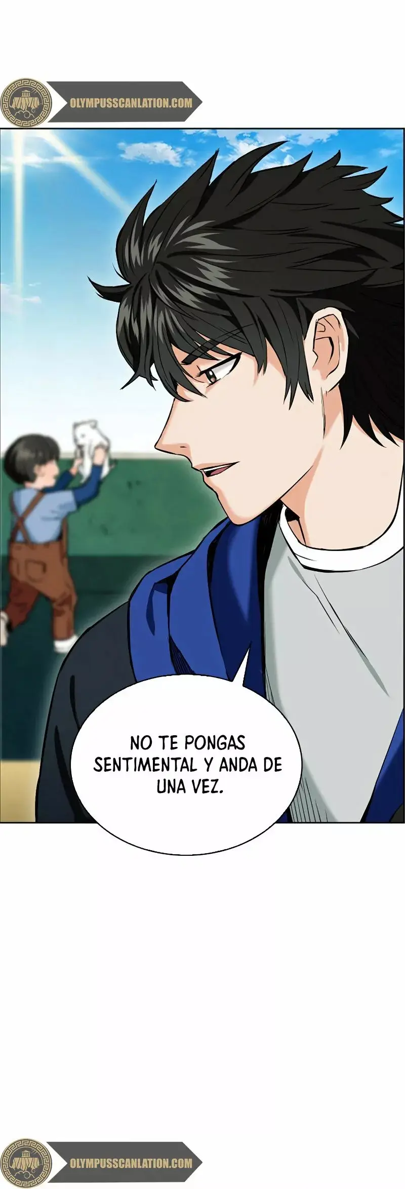 The Druid of Seoul Station capítulo 12, página 43
