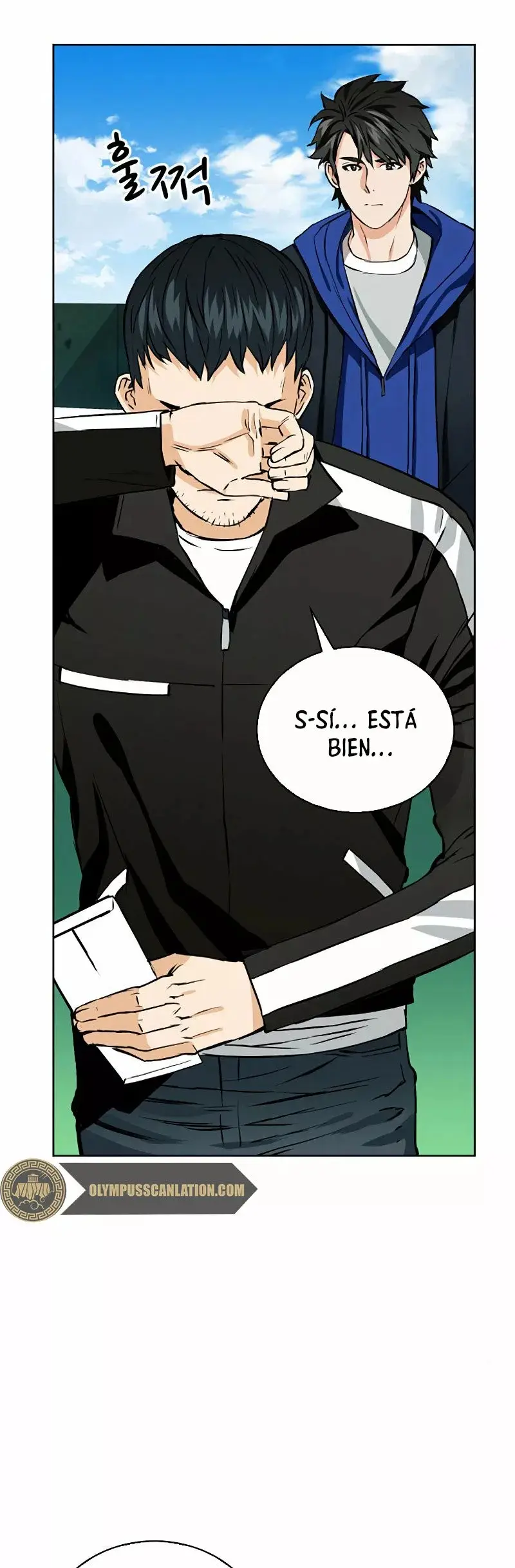 The Druid of Seoul Station capítulo 12, página 44