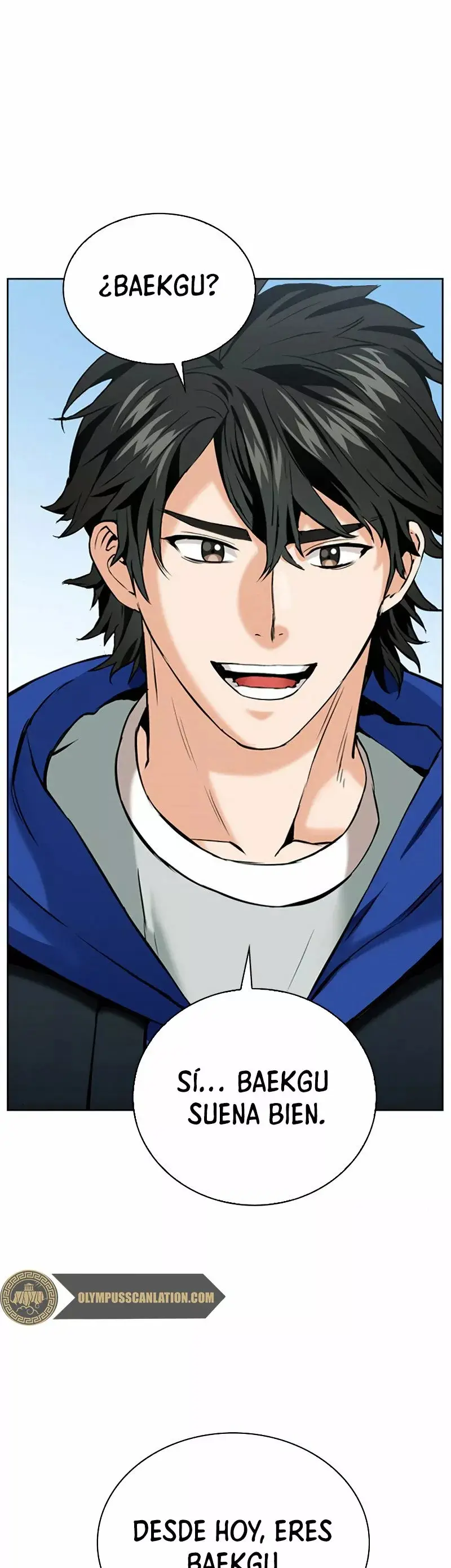 The Druid of Seoul Station capítulo 12, página 50