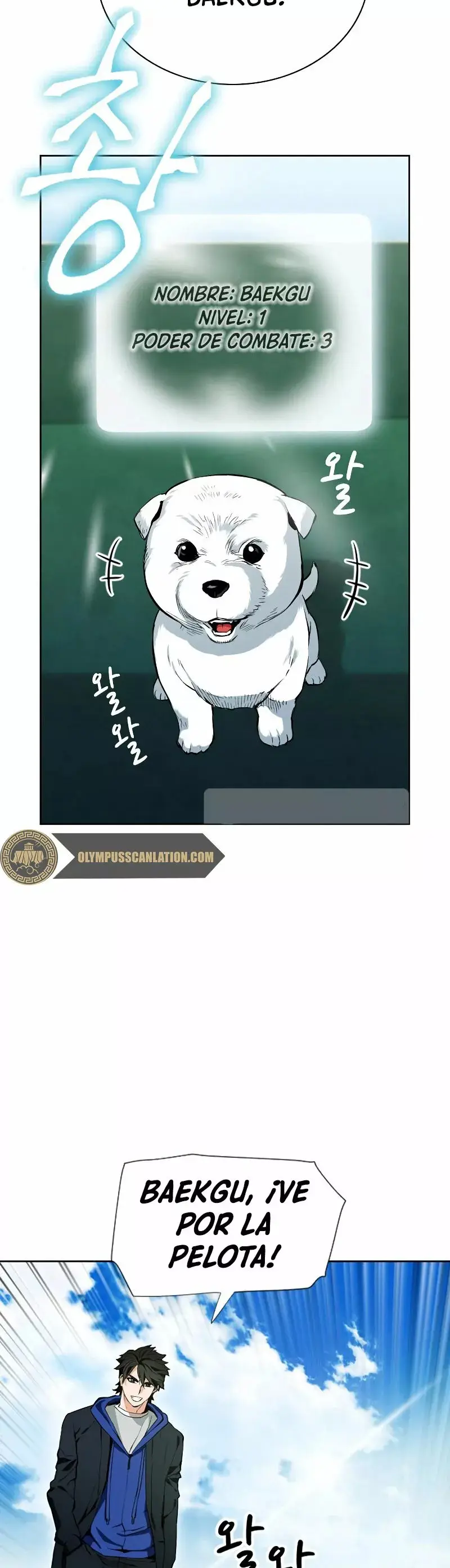 The Druid of Seoul Station capítulo 12, página 51