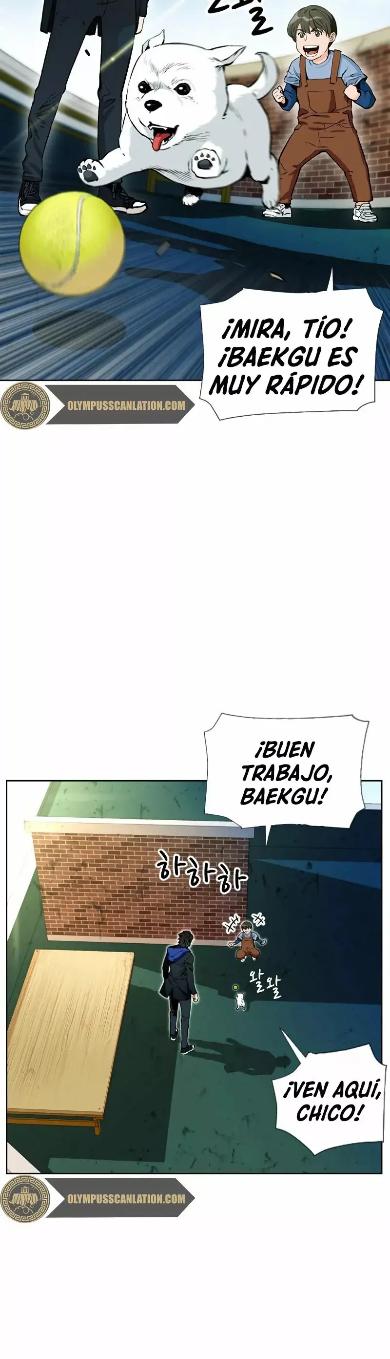 The Druid of Seoul Station capítulo 12, página 52