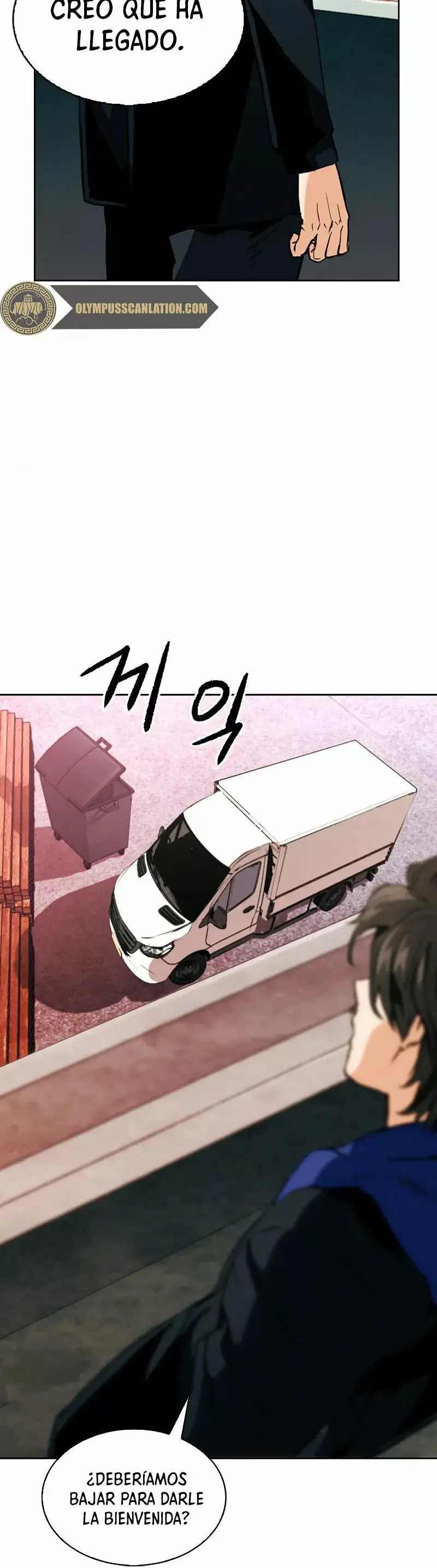 The Druid of Seoul Station capítulo 12, página 55