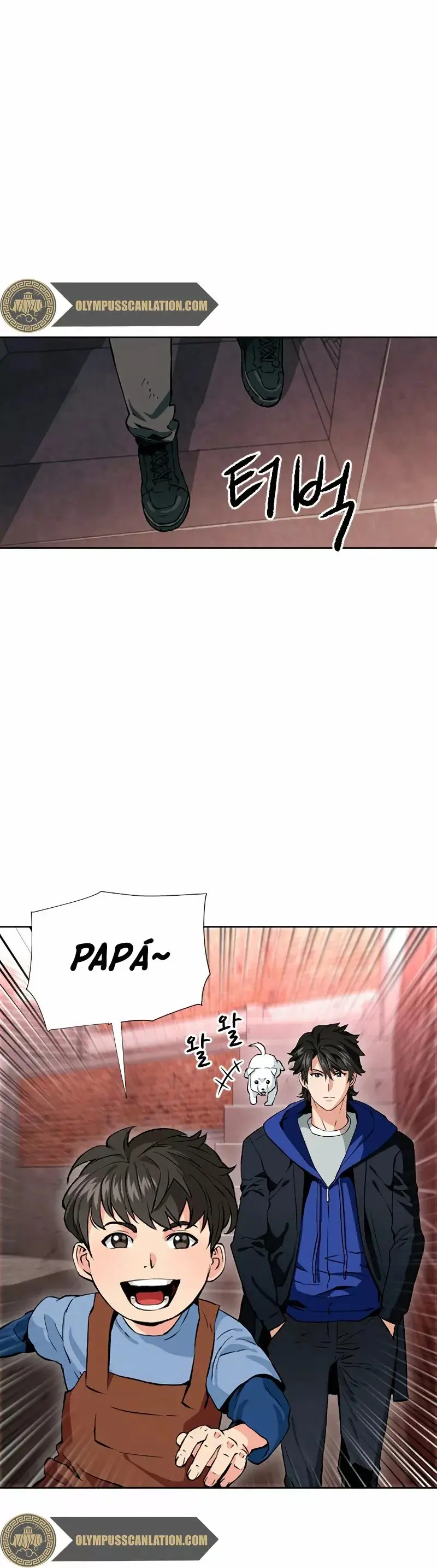 The Druid of Seoul Station capítulo 12, página 56