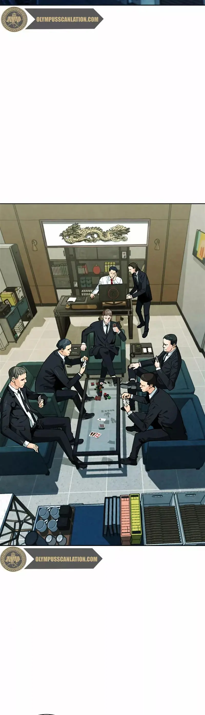 The Druid of Seoul Station capítulo 12, página 62