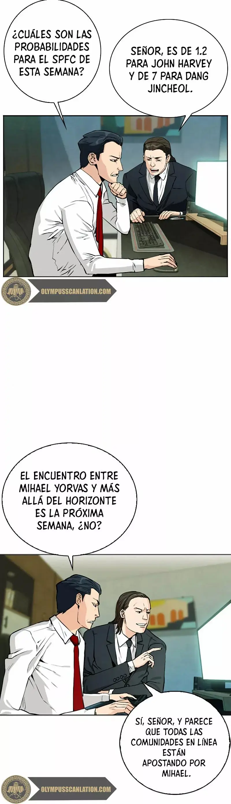 The Druid of Seoul Station capítulo 12, página 63