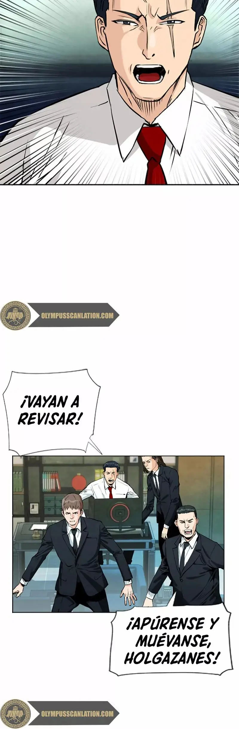 The Druid of Seoul Station capítulo 12, página 66