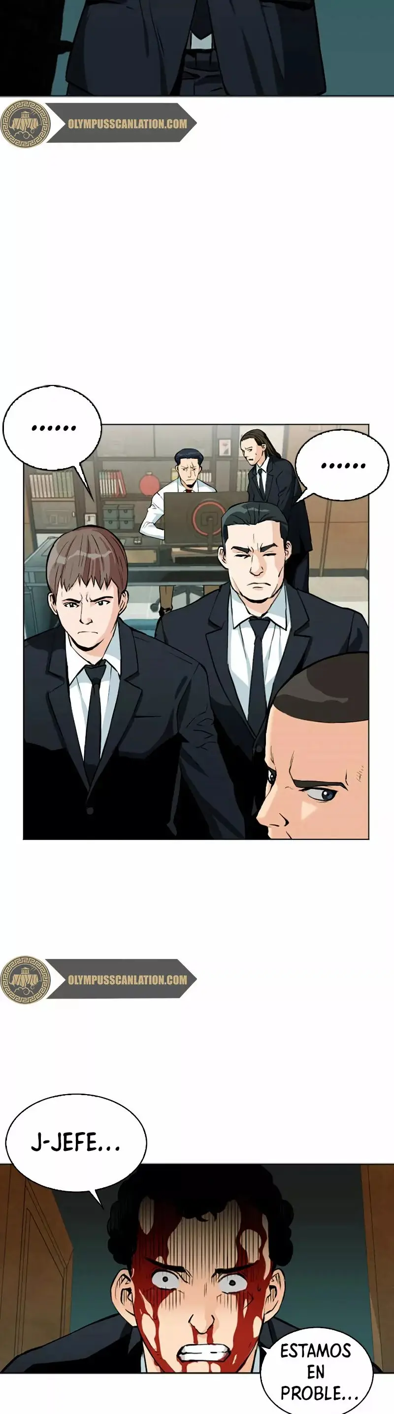 The Druid of Seoul Station capítulo 12, página 68