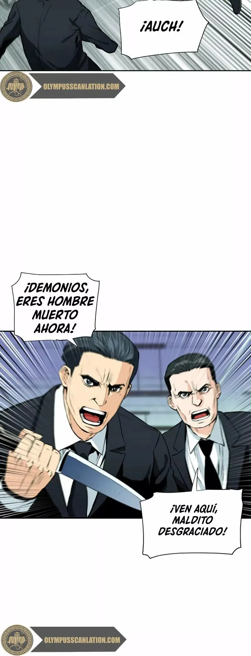 The Druid of Seoul Station capítulo 12, página 73