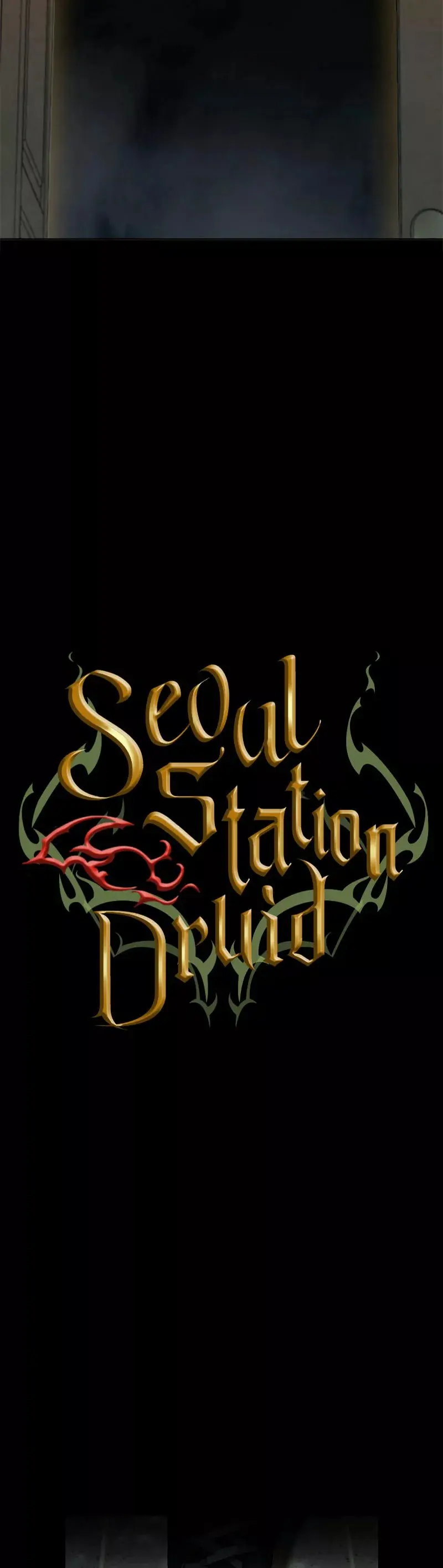 The Druid of Seoul Station capítulo 13, página 5