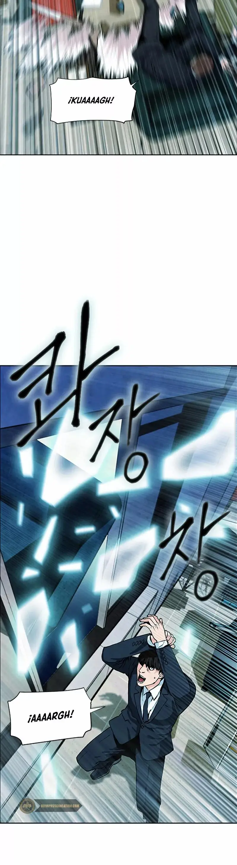 The Druid of Seoul Station capítulo 13, página 9