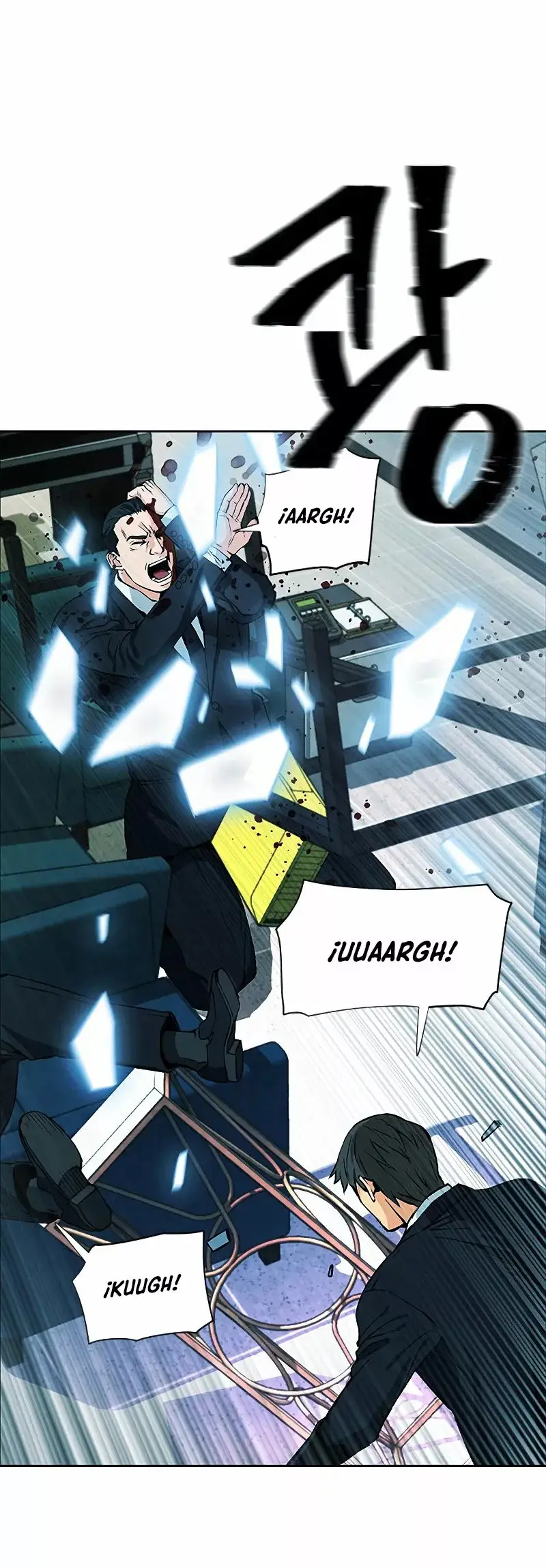 The Druid of Seoul Station capítulo 13, página 10