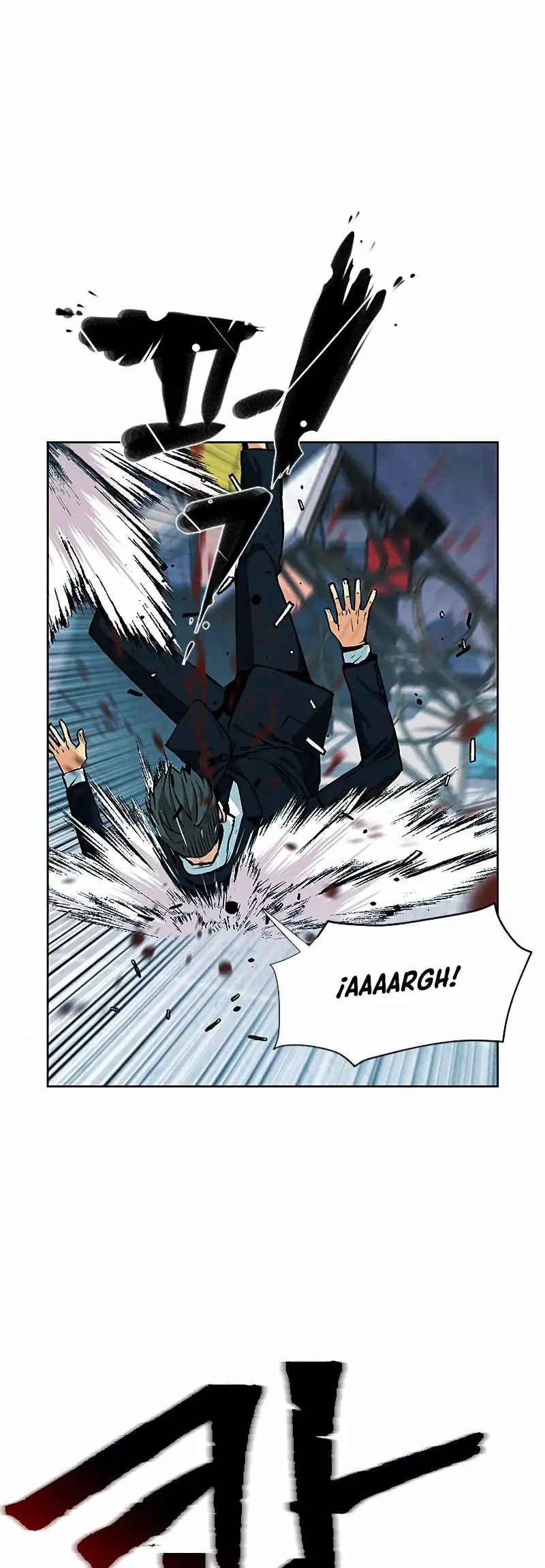The Druid of Seoul Station capítulo 13, página 11