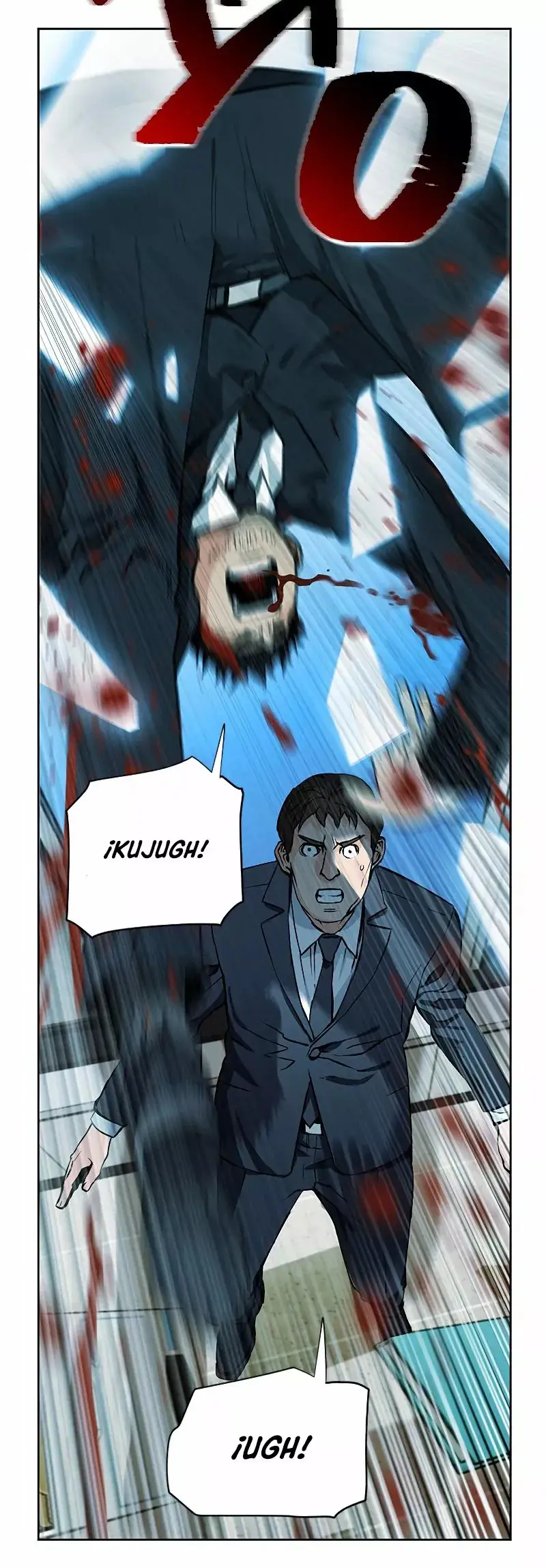 The Druid of Seoul Station capítulo 13, página 12