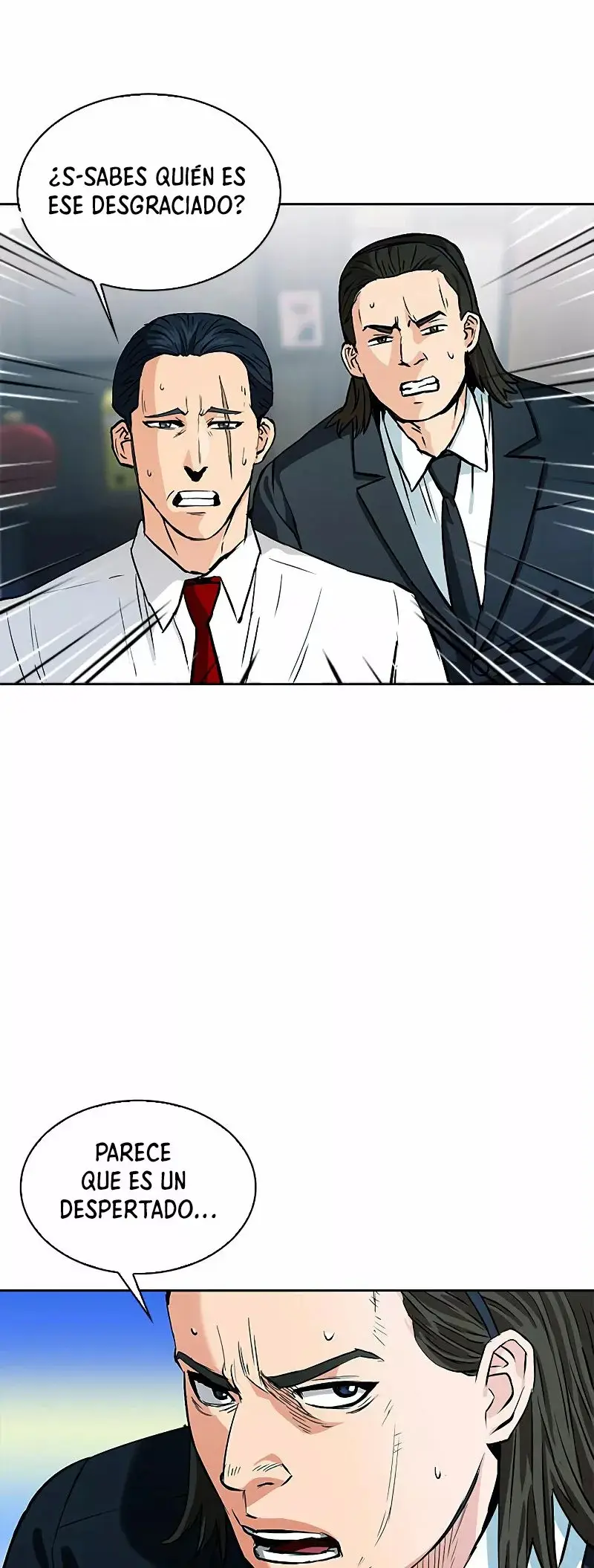 The Druid of Seoul Station capítulo 13, página 17