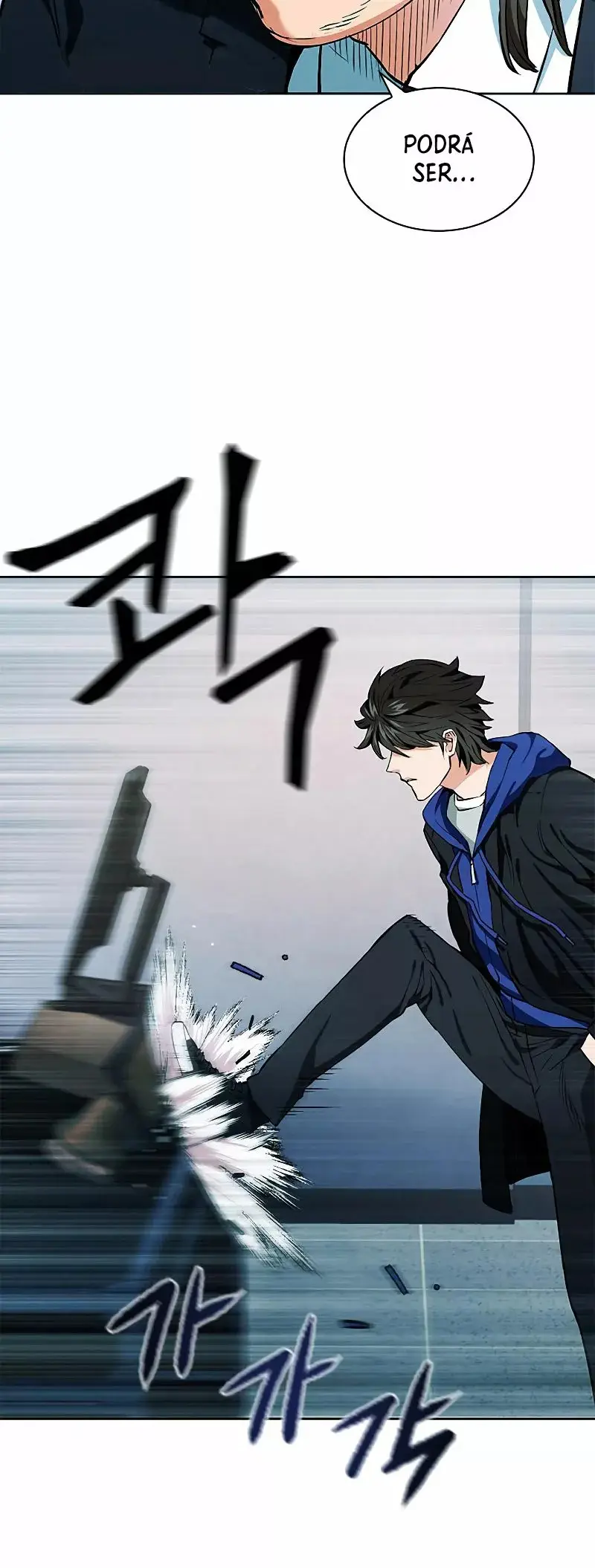 The Druid of Seoul Station capítulo 13, página 18