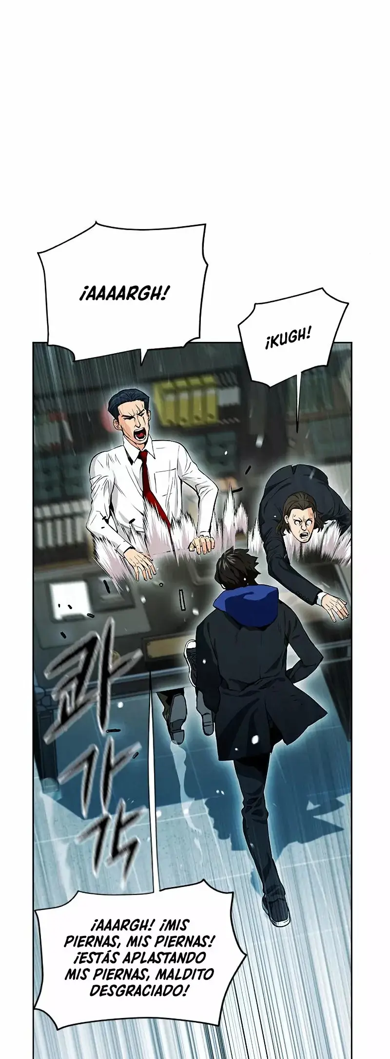 The Druid of Seoul Station capítulo 13, página 19