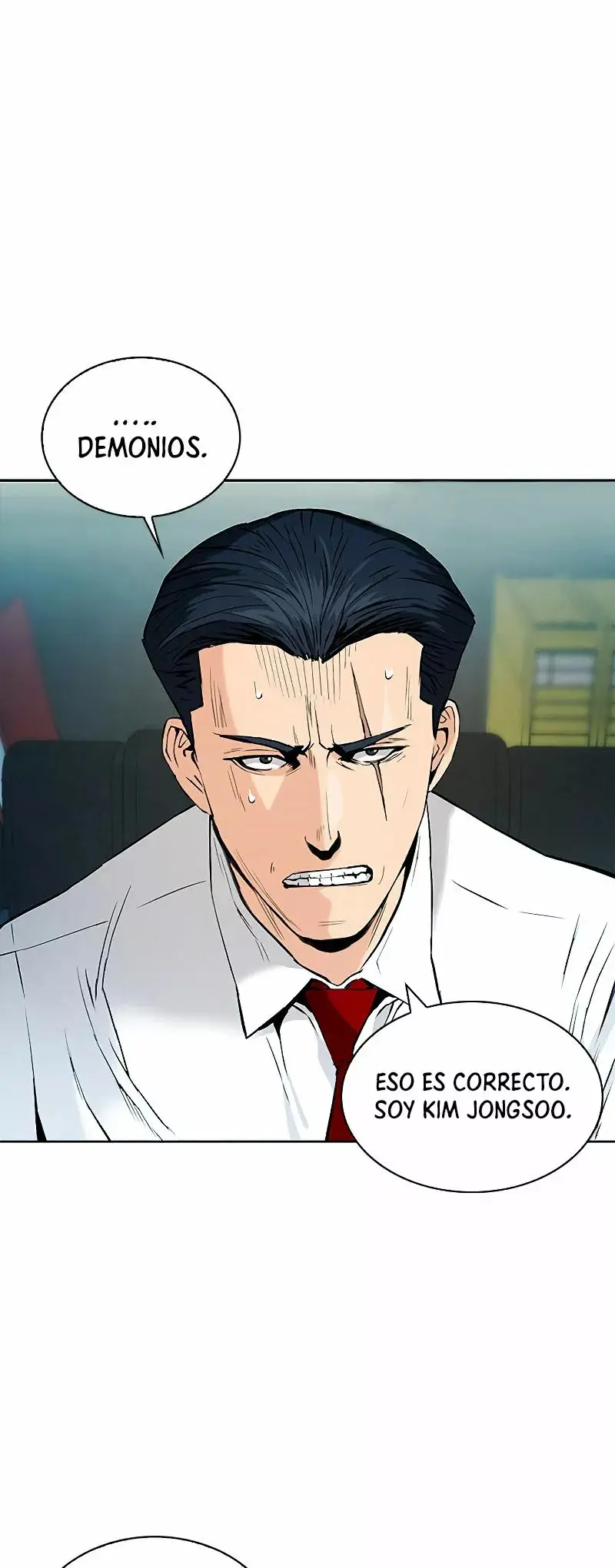 The Druid of Seoul Station capítulo 13, página 22