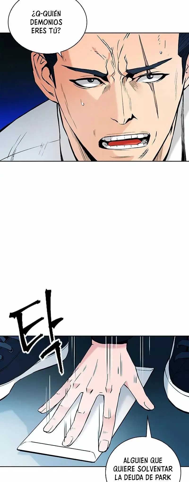 The Druid of Seoul Station capítulo 13, página 23