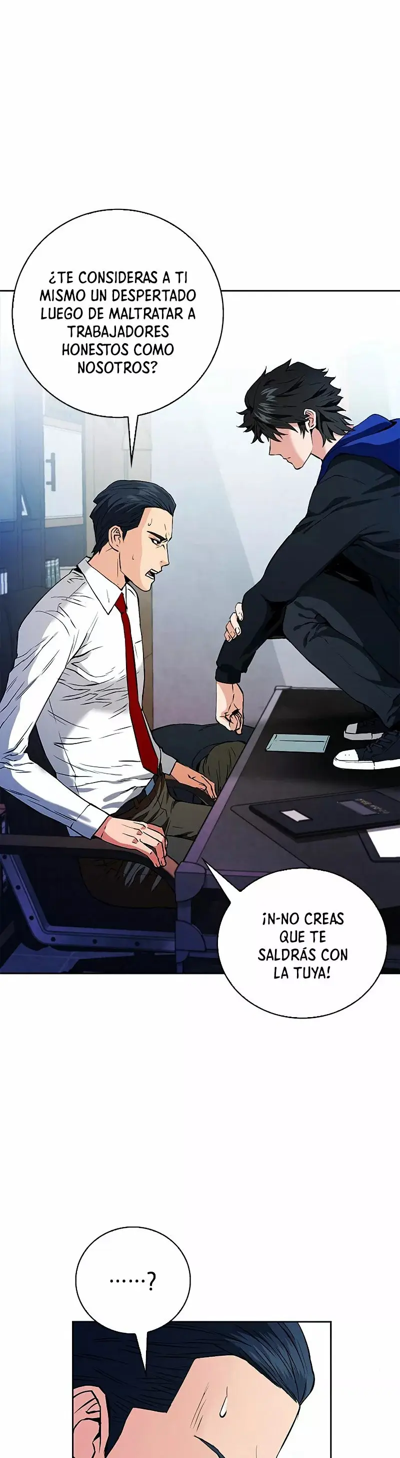 The Druid of Seoul Station capítulo 13, página 25