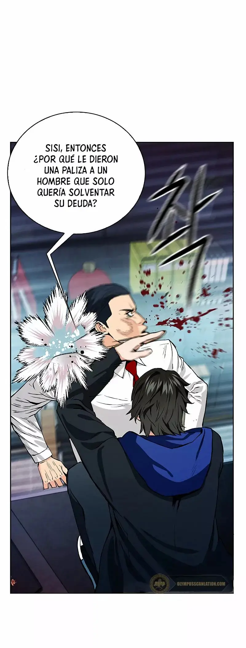 The Druid of Seoul Station capítulo 13, página 27