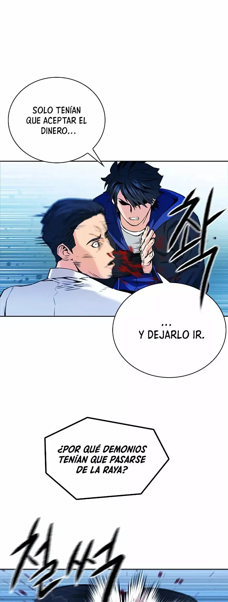 The Druid of Seoul Station capítulo 13, página 28