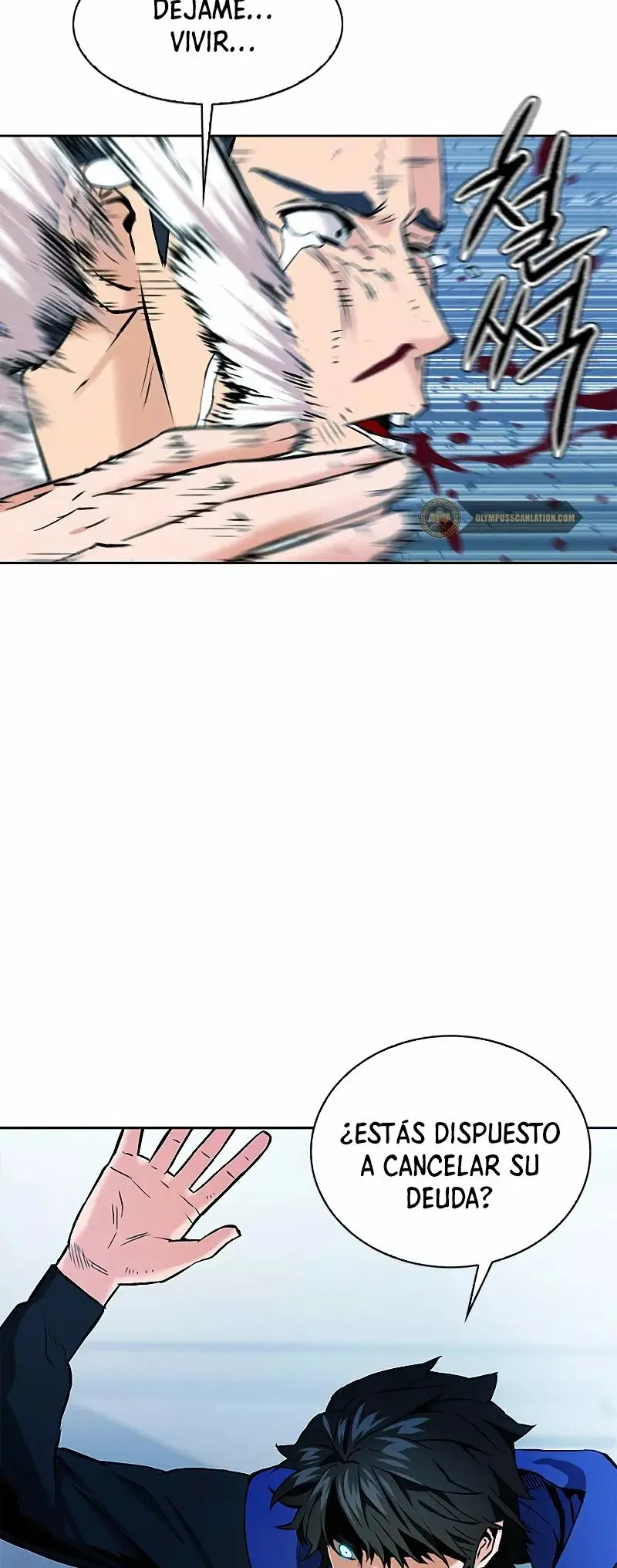 The Druid of Seoul Station capítulo 13, página 31