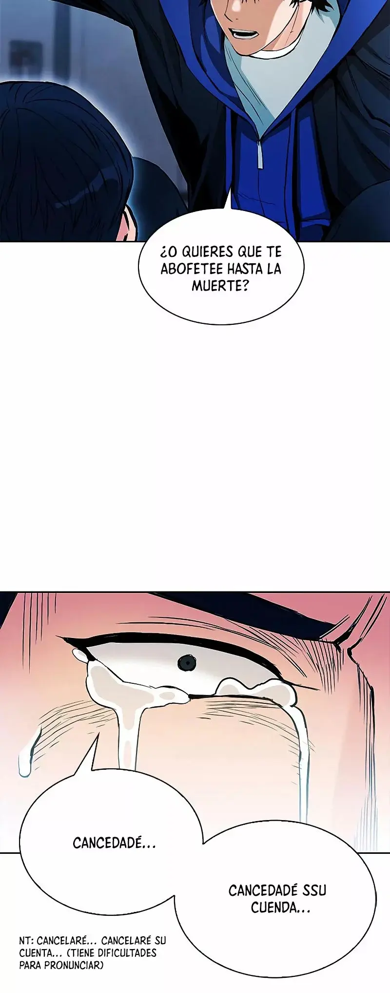 The Druid of Seoul Station capítulo 13, página 32