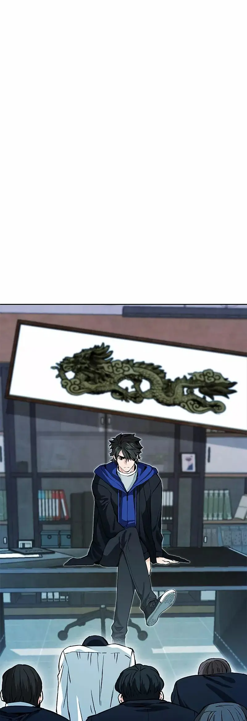 The Druid of Seoul Station capítulo 13, página 33