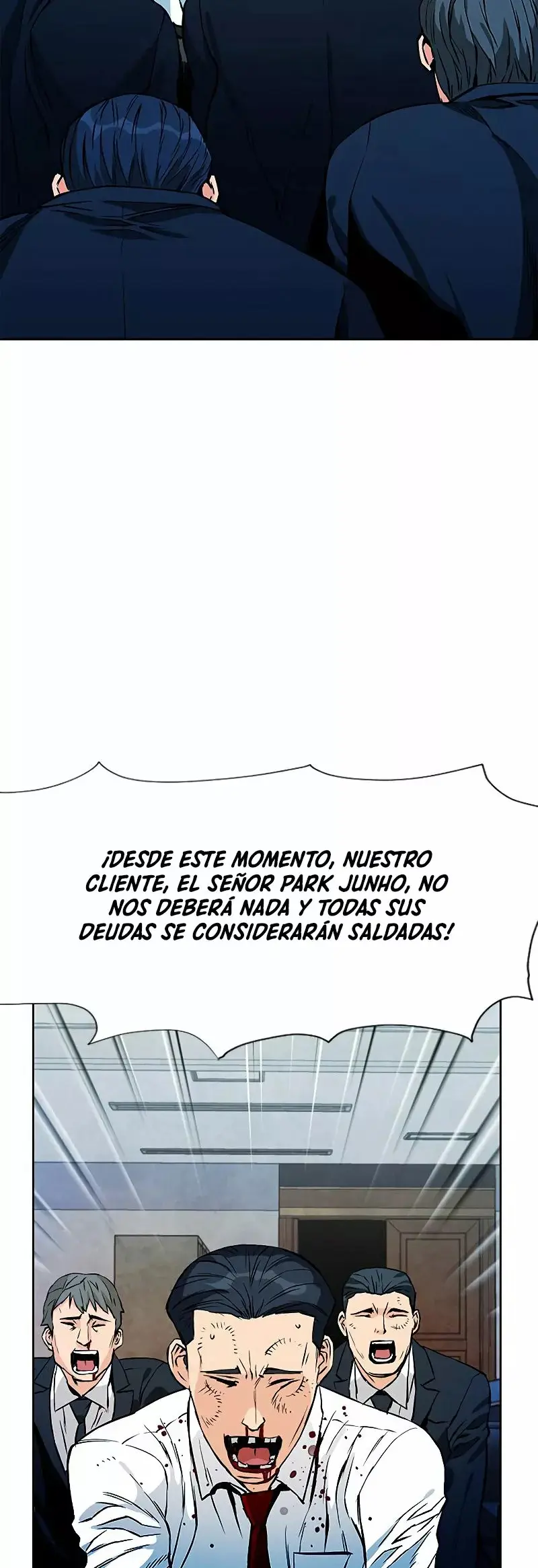 The Druid of Seoul Station capítulo 13, página 34