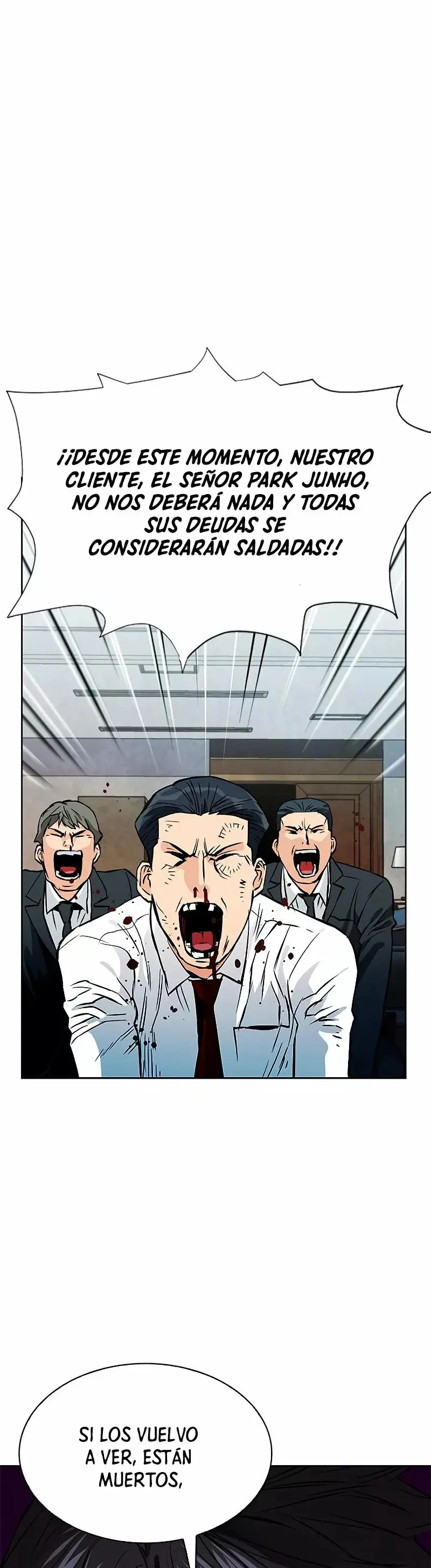 The Druid of Seoul Station capítulo 13, página 36