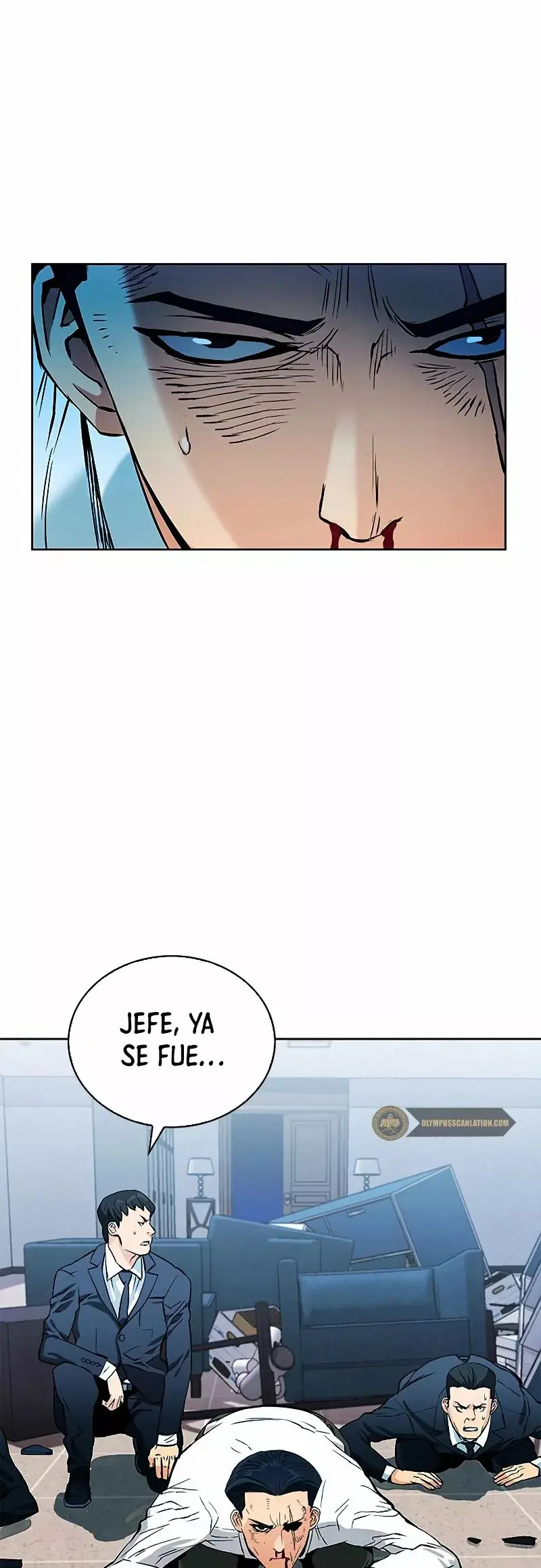 The Druid of Seoul Station capítulo 13, página 39