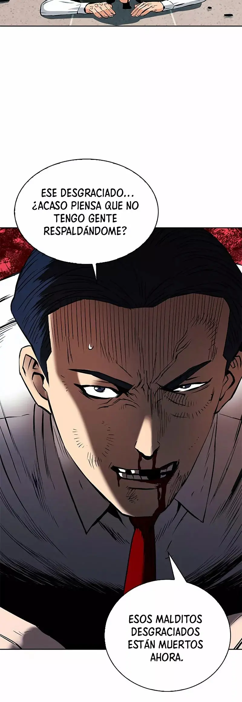 The Druid of Seoul Station capítulo 13, página 40