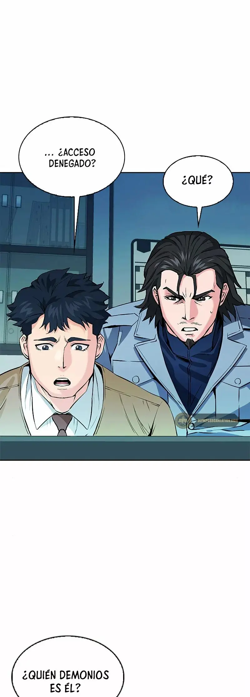 The Druid of Seoul Station capítulo 13, página 47