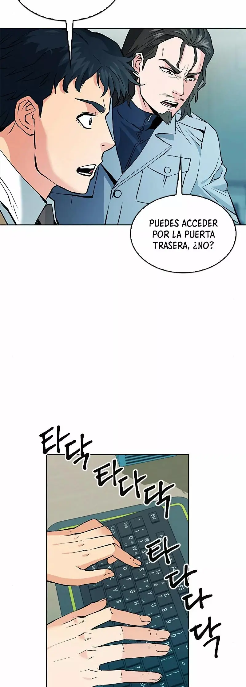 The Druid of Seoul Station capítulo 13, página 48